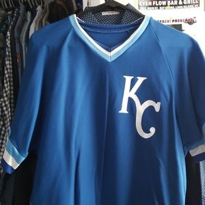 Kansas city royals Jersey